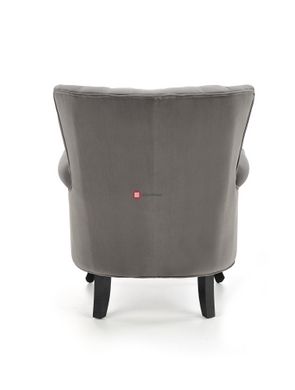 CentrMebel | Кресло для отдыха TITAN (серый) 9