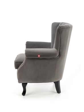 CentrMebel | Кресло для отдыха TITAN (серый) 2
