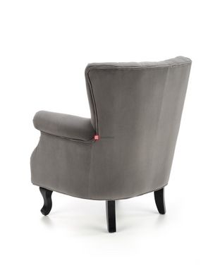 CentrMebel | Кресло для отдыха TITAN (серый) 3