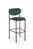 CentrMebel | Барний стілець H108 (темно-зелений) 1