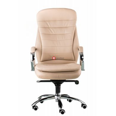 CentrMebel | Кресло офисное руководителя Special4You Murano beige (E1526) 2