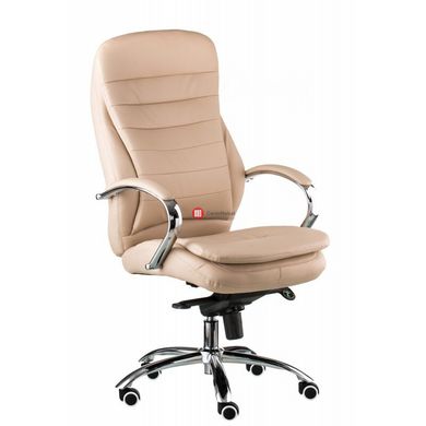 CentrMebel | Кресло офисное руководителя Special4You Murano beige (E1526) 4