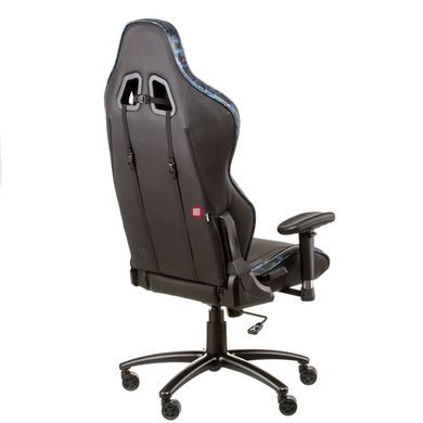 CentrMebel | Кресло геймерськое Special4You ExtremeRace black (E2912) 7