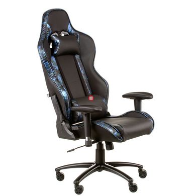CentrMebel | Кресло геймерськое Special4You ExtremeRace black (E2912) 11