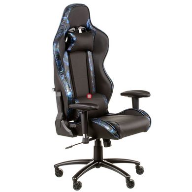 CentrMebel | Кресло геймерськое Special4You ExtremeRace black (E2912) 12