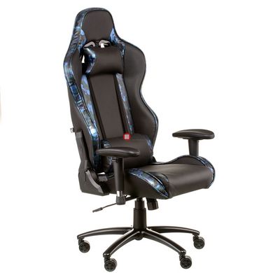 CentrMebel | Кресло геймерськое Special4You ExtremeRace black (E2912) 1