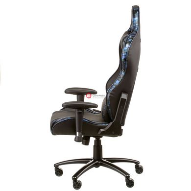 CentrMebel | Кресло геймерськое Special4You ExtremeRace black (E2912) 4
