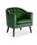 CentrMebel | Кресло MARSHAL (темно-зеленый) 1