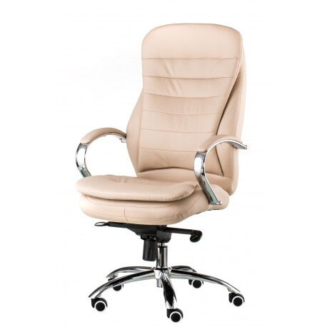 CentrMebel | Кресло офисное руководителя Special4You Murano beige (E1526) 1
