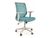 CentrMebel | Кресло офисное оборотное Q-320 Синий 1