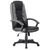 CentrMebel | Кресло офисное руководителя Q-019 Черный 1