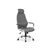 CentrMebel | Крісло офісне Q-035 Сіро / білий 1
