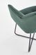 CentrMebel | Кресло К377 (темно-зеленый) 11