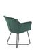 CentrMebel | Кресло К377 (темно-зеленый) 11