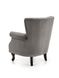 CentrMebel | Кресло для отдыха TITAN (серый) 9