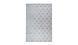 CentrMebel | Килим Monroe 100 plus Grey/Blue 80х150 4