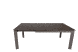 CentrMebel | Стол обеденный OSLO (коричневый темный) 16