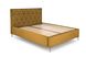 CentrMebel | Ліжко двоспальне з підйомним механізмом MODULO 160x200 (жовтий) 15