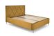 CentrMebel | Ліжко двоспальне з підйомним механізмом MODULO 160x200 (жовтий) 15