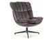 CentrMebel | Кресло для отдыха VESTA VELVET (серый) 6