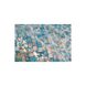 CentrMebel | Килим Finish 100 Turquoise/Gold 120x170 (бірюзовий; золотий) 4