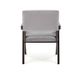 CentrMebel | Кресло для отдыха MEMORY (серый) 11