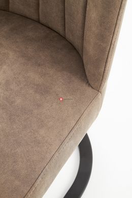 CentrMebel | Стілець обідній K338 (коричневий) 8