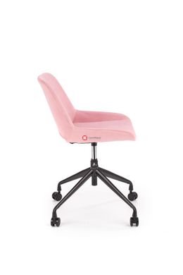 CentrMebel | Офісне крісло SCORPIO (світло-рожевий) 3