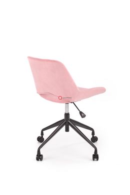 CentrMebel | Офісне крісло SCORPIO (світло-рожевий) 4