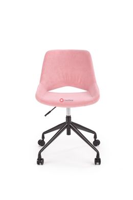 CentrMebel | Офісне крісло SCORPIO (світло-рожевий) 2