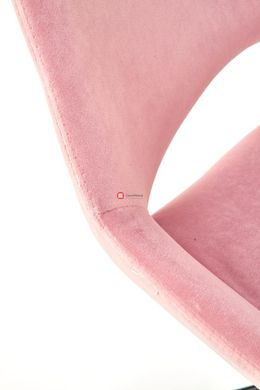 CentrMebel | Офісне крісло SCORPIO (світло-рожевий) 9