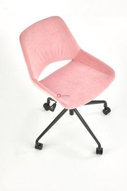 CentrMebel | Офісне крісло SCORPIO (світло-рожевий) 5