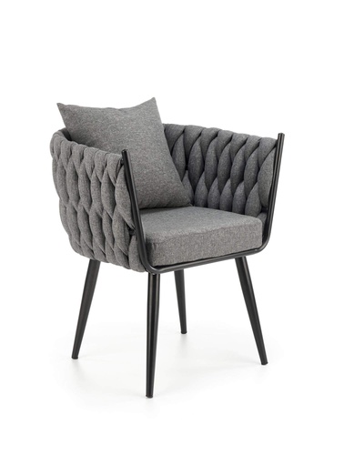 CentrMebel | Кресло AVATAR (серый) 1