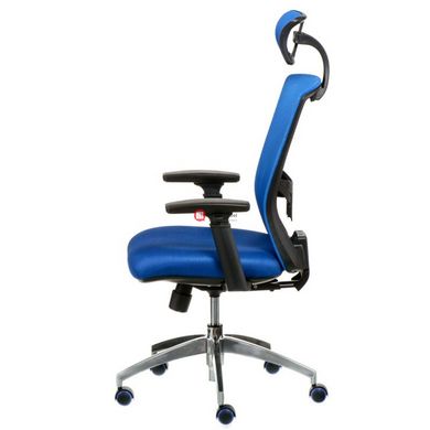 CentrMebel | Кресло офисное Special4You Dawn blue (E6118) 6