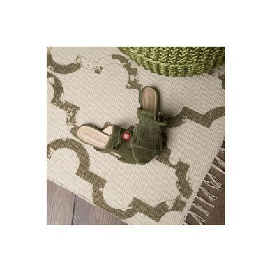 CentrMebel | Килим My Stockholm 341 Taupe 160х230 (коричневий; сірий) 2