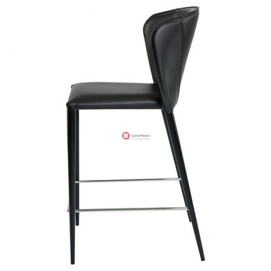 CentrMebel | Arthur Барний стілець (чорний) 3