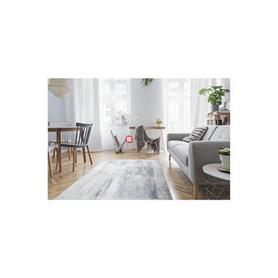 CentrMebel | Килим Galaxy 1500 Grey 170х240 (сірий) 4