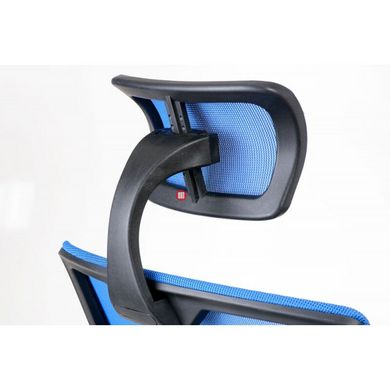 CentrMebel | Крісло офісне Special4You Dawn blue (E6118) 9