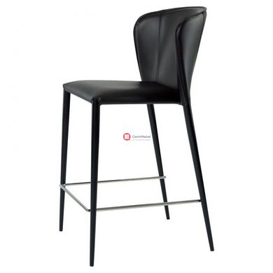 CentrMebel | Arthur Барний стілець (чорний) 1