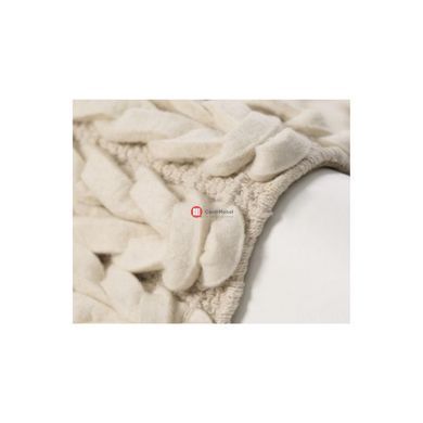 CentrMebel | Килим My Linea Ivory 200x290 (бежевий) 2