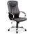 CentrMebel | Кресло офисное руководителя Q-052 Черный 1