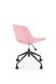 CentrMebel | Офисное кресло SCORPIO (светло-розовый) 10