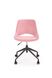 CentrMebel | Офісне крісло SCORPIO (світло-рожевий) 10