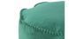 CentrMebel | Пуф Eshly T125 Green (зелений) 3
