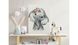 CentrMebel | Картина Elephant baby 50х70 cm (сірий) 2