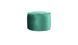 CentrMebel | Пуф Eshly T125 Green (зелений) 3