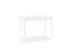 CentrMebel | Стол обеденный раскладной DIEGO II 105 (140) x65 (белый) 3
