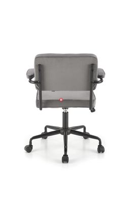 CentrMebel | Кресло офисное FIDEL (серый) 6