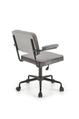 CentrMebel | Кресло офисное FIDEL (серый) 3