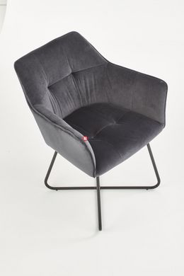 CentrMebel | Кресло К377 (серый) 10